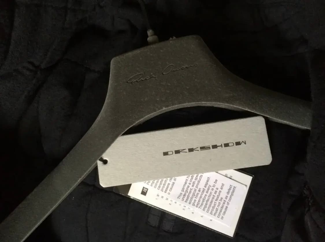 릭오웬스 피쉬테일 롱 파카 상품이미지6