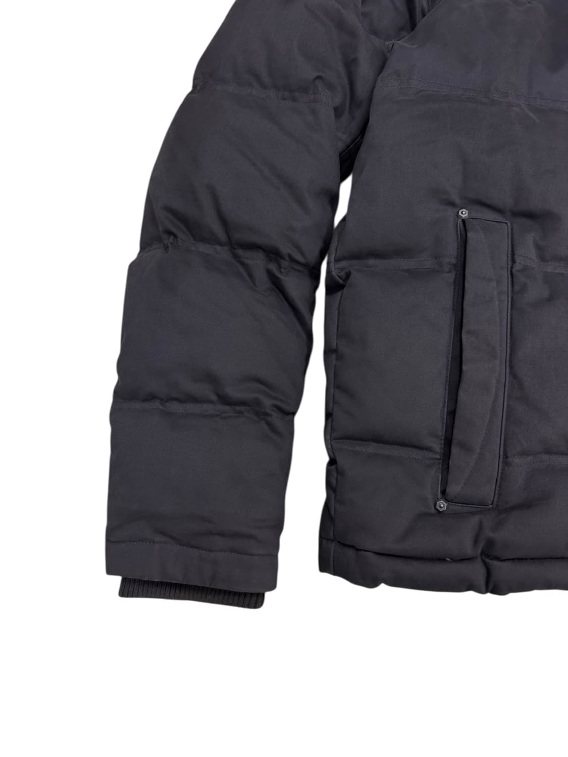 팀버랜드 덕다운 패딩 차콜 (M)  상품이미지5