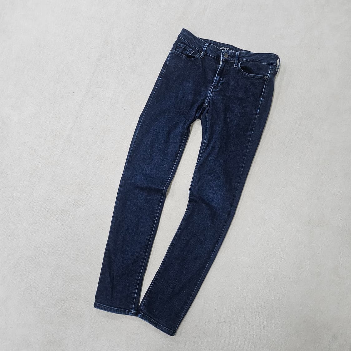 6-L30 켈빈클라인 슬림핏 데님팬츠 0331Y 상품이미지1