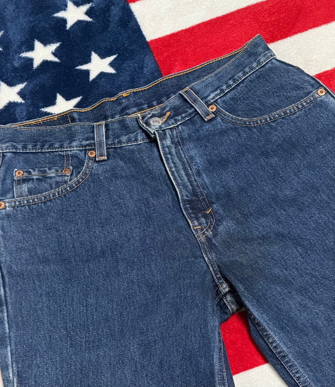 리바이스512 빈티지 Levis512 vintage denim 상품이미지7