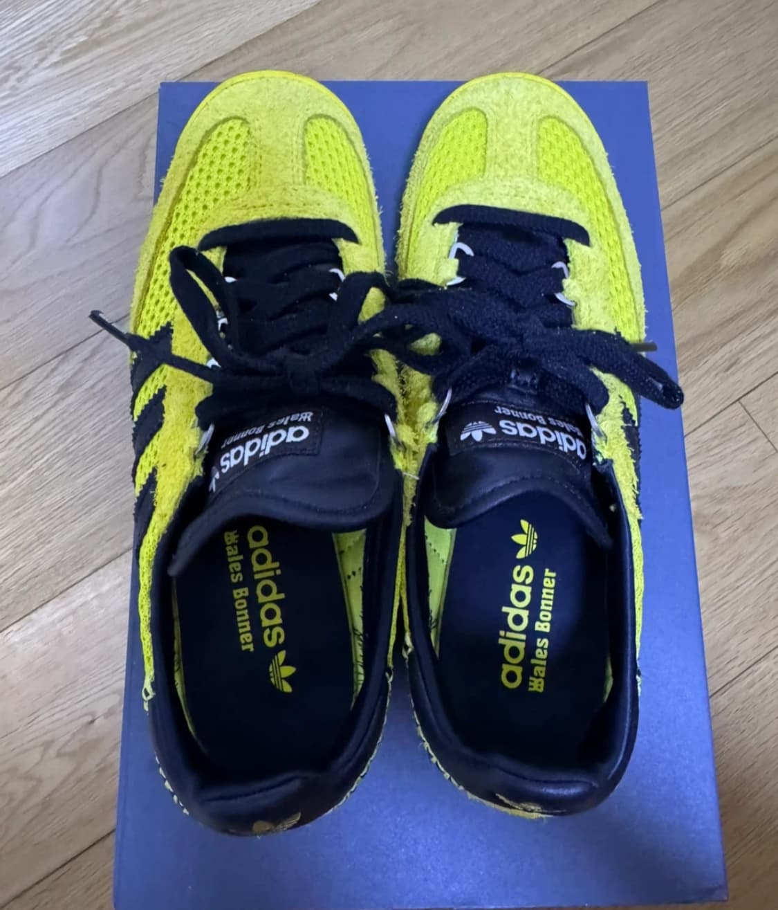 아디다스 웨일즈보너 SL76 265 상품이미지3