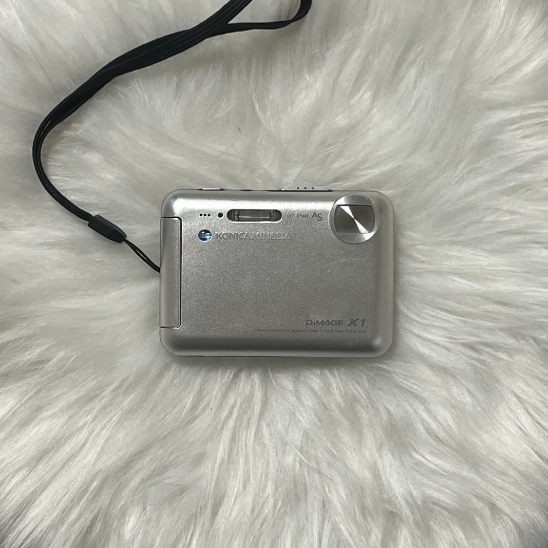 *희귀*minolta dimage x1  미놀타 빈티지 디카 상품이미지1