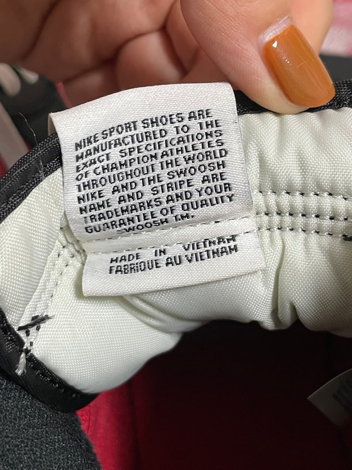 급처)나이키X언더커버 덩크 하이 1985 짐레드 상품이미지8