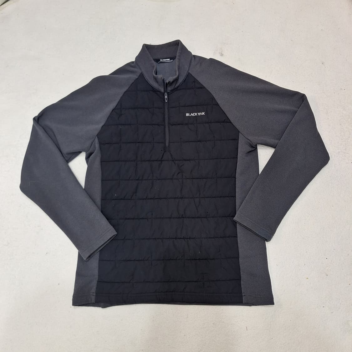 블랙야크  기모티셔츠105 상품이미지1