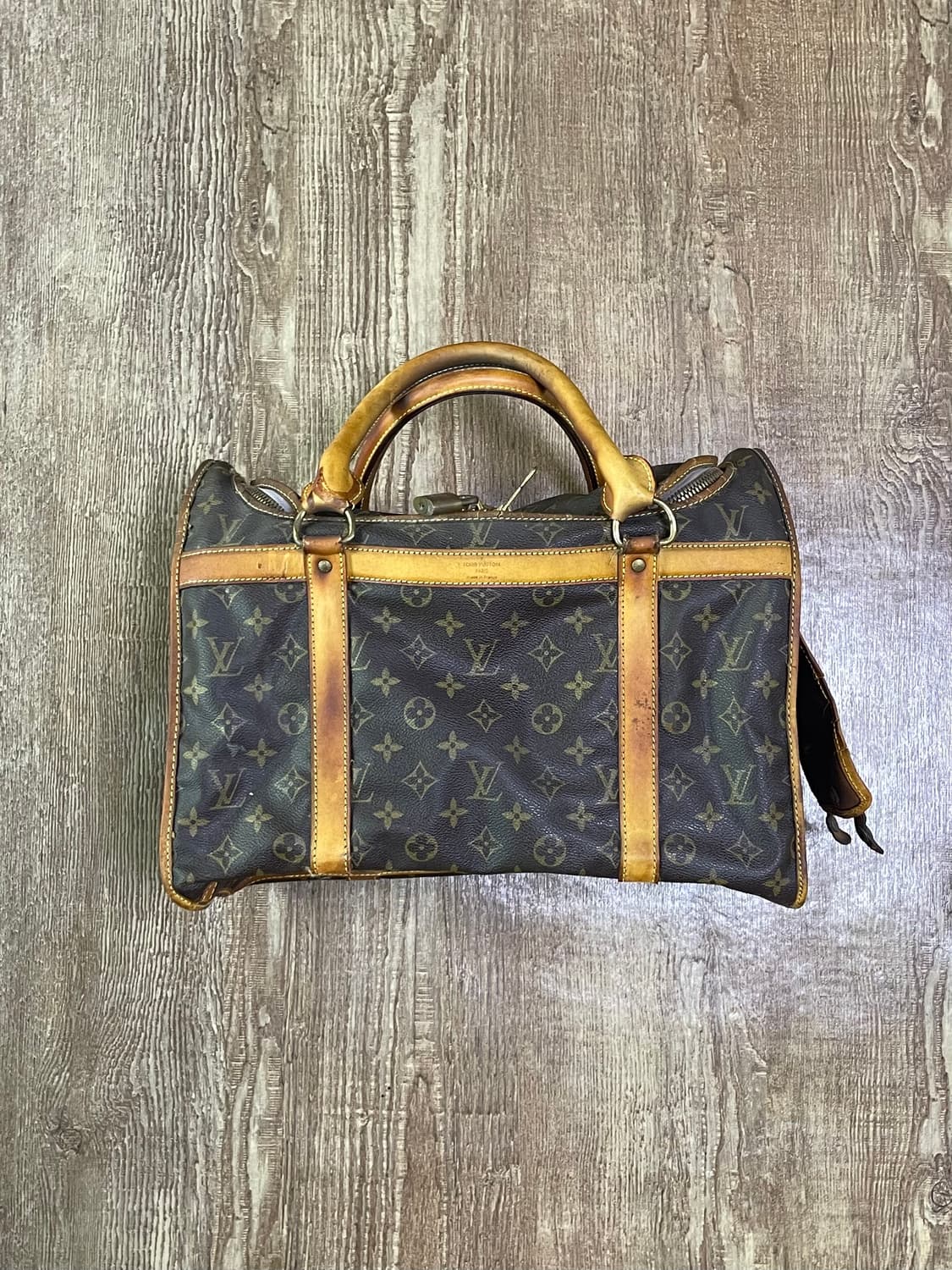 루이비통 펫캐리어 상품이미지1