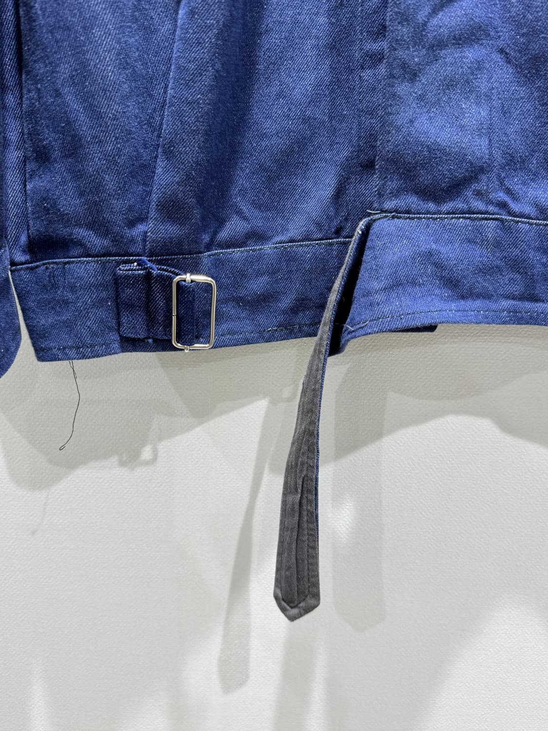 1987 이탈리아군 데님 워크 자켓 상품이미지4