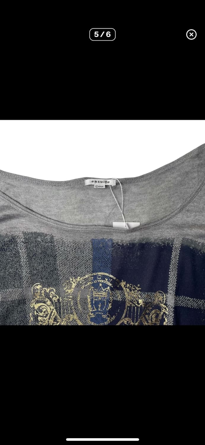 Ensuite 레이온 롱 원피스 상품이미지3