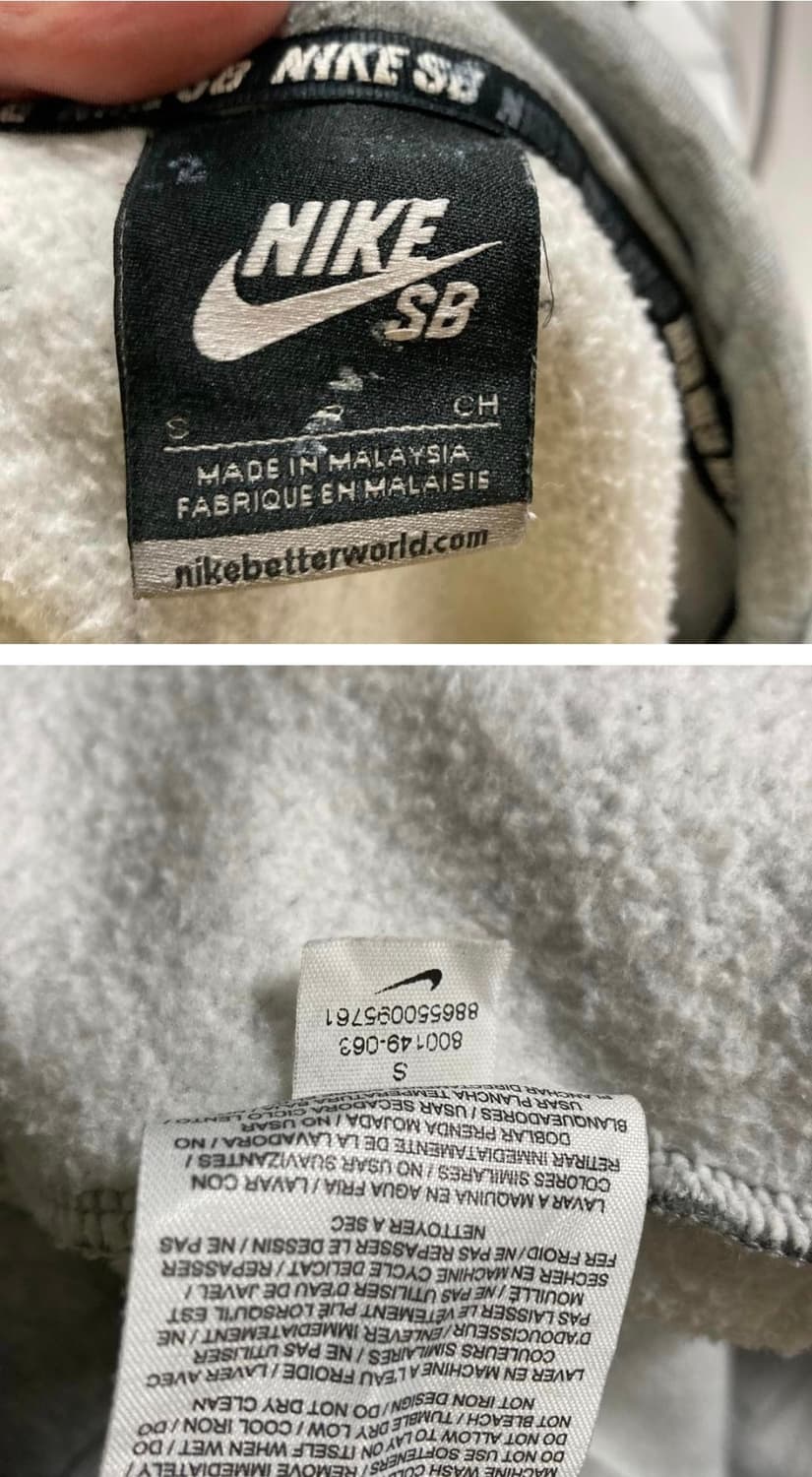 나이키 여성후드집업S  상품이미지4