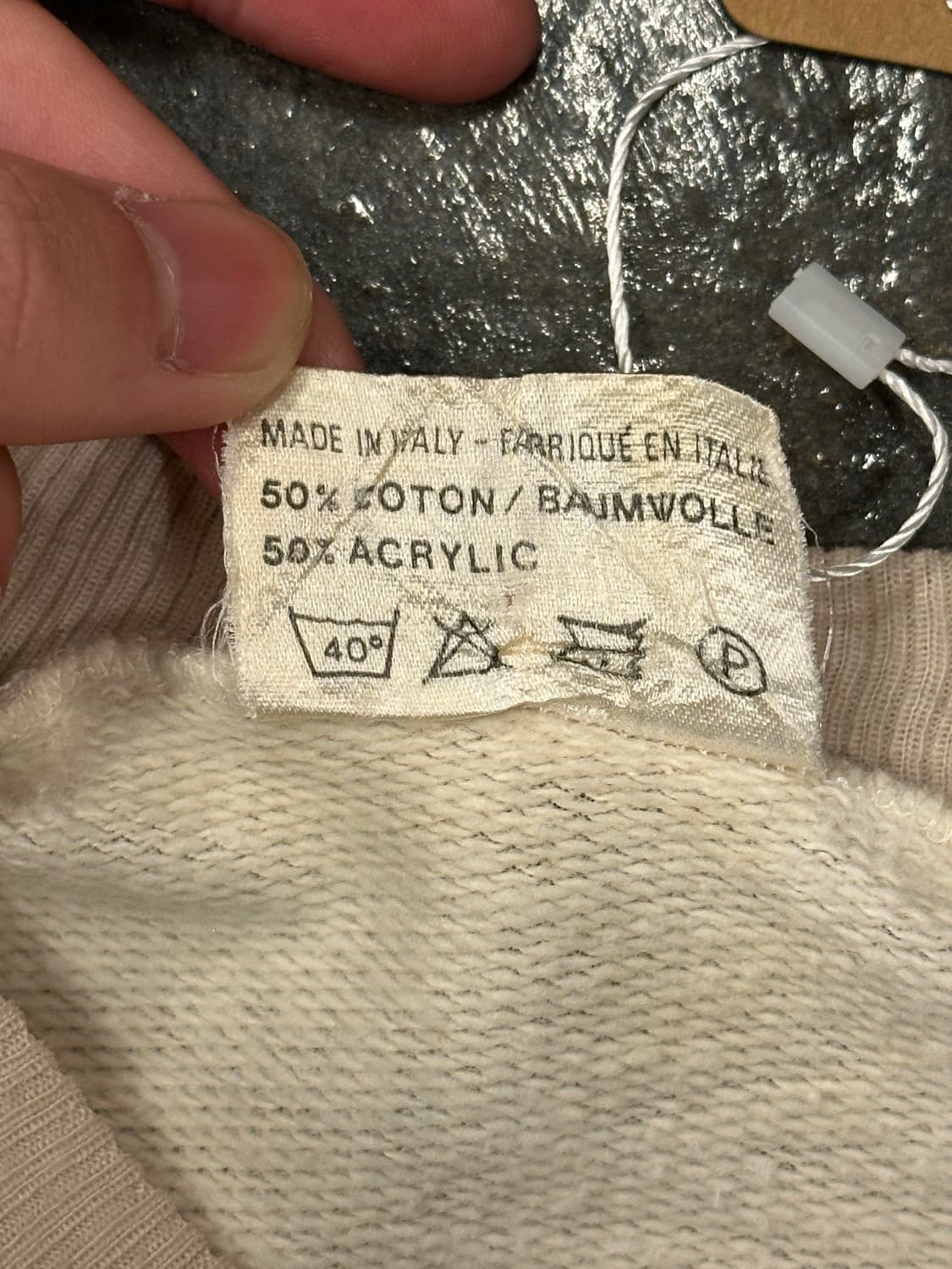 1970s MICKY sweatshirts 디즈니 맨투맨 스웻셔츠 XL 상품이미지5