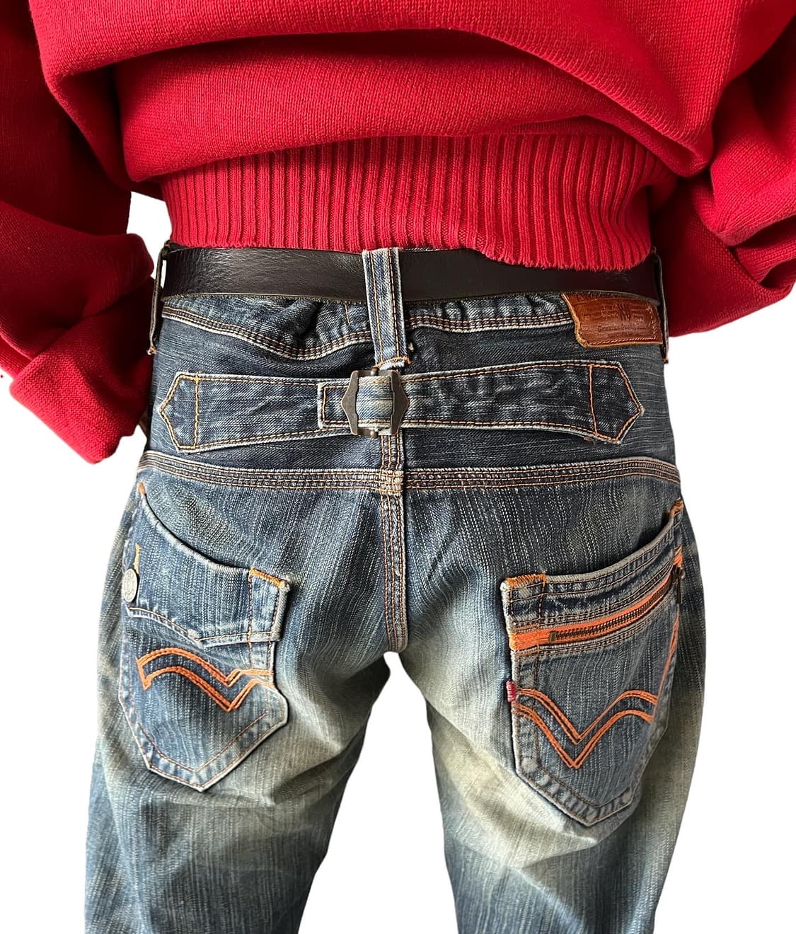 Edwin back belt pt 상품이미지3