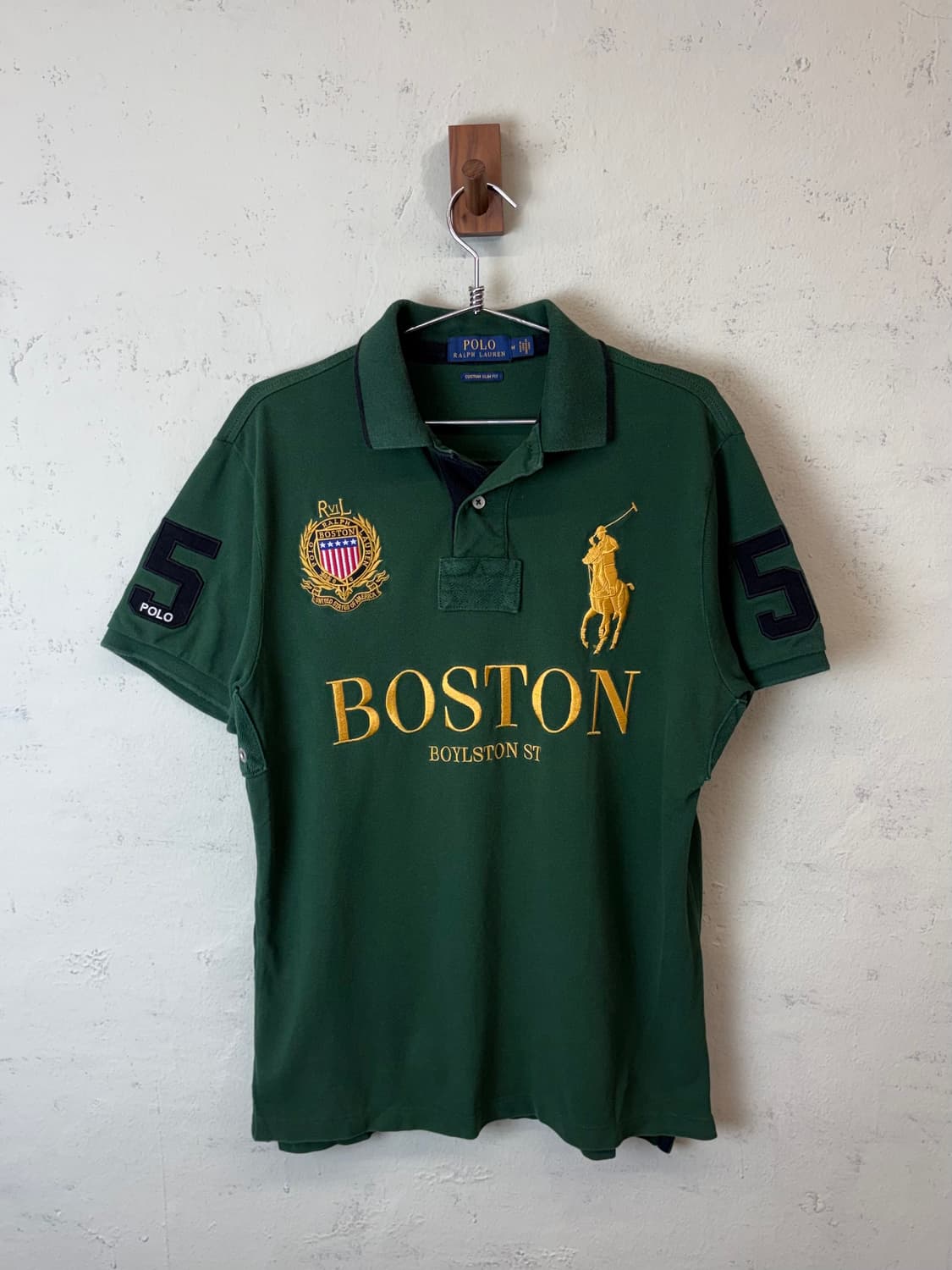 폴로랄프로렌 치프키프 보스턴 빅포니 카라티 상품이미지1