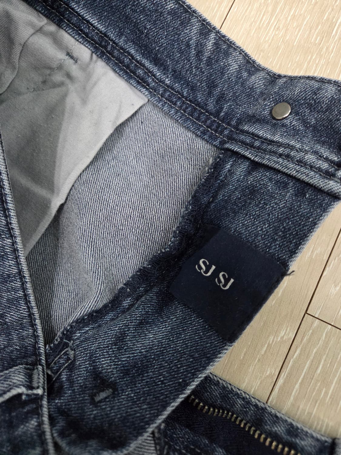 한섬 SJSJ  데님팬츠 상품이미지5