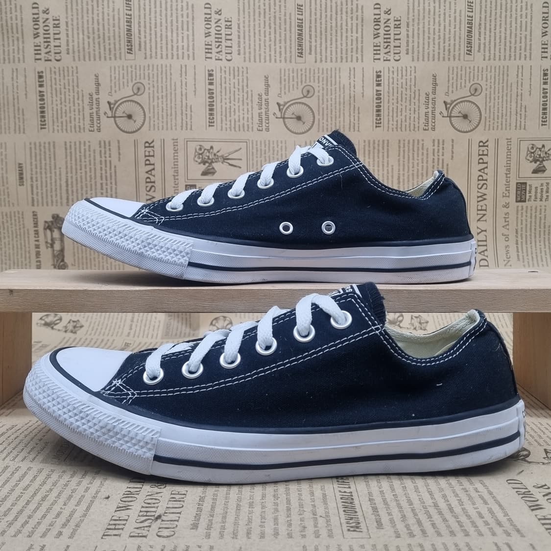 컨버스 올스타 블랙 남성 스니커즈 260 상품이미지1