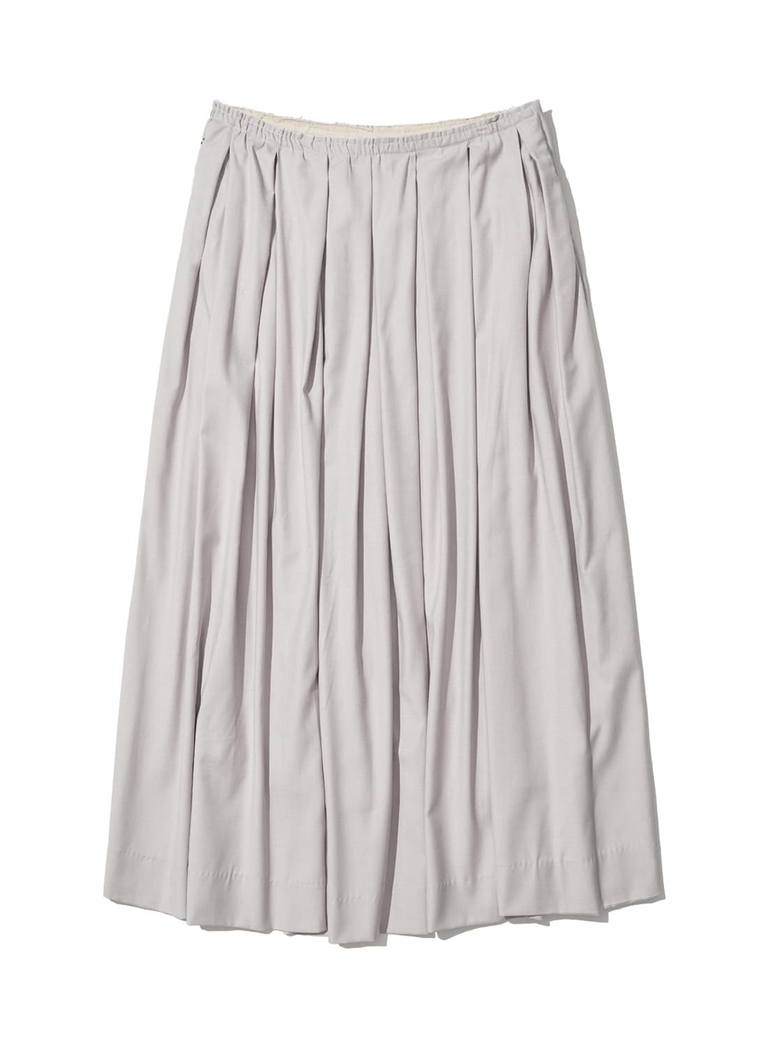 파르티멘토우먼 컷 오프 플리츠 맥시 스커트 S 사이즈 상품이미지1