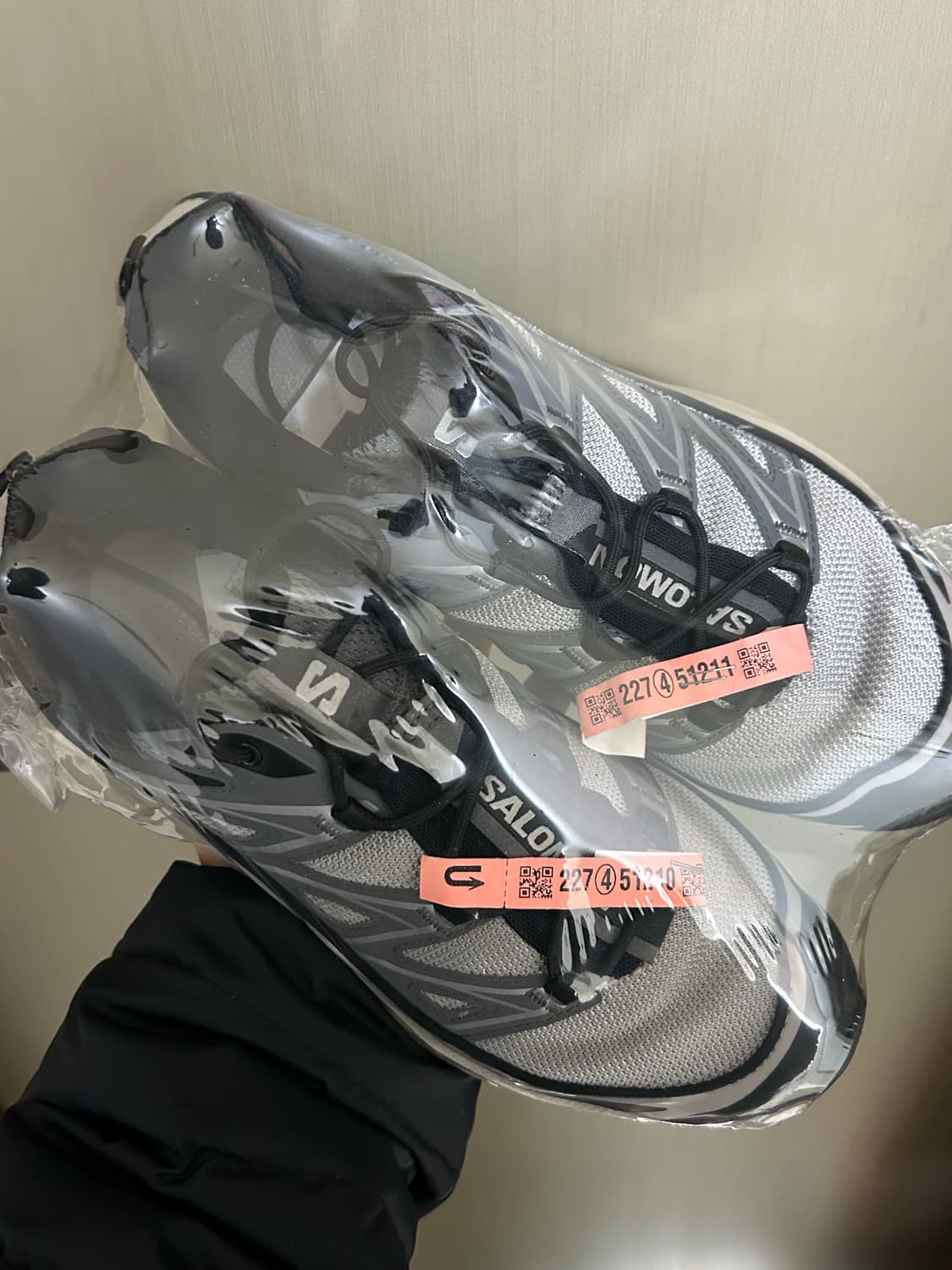 (240)살로몬xt-6 익스팬스 알로이 콰이엇 쉐이드 상품이미지7