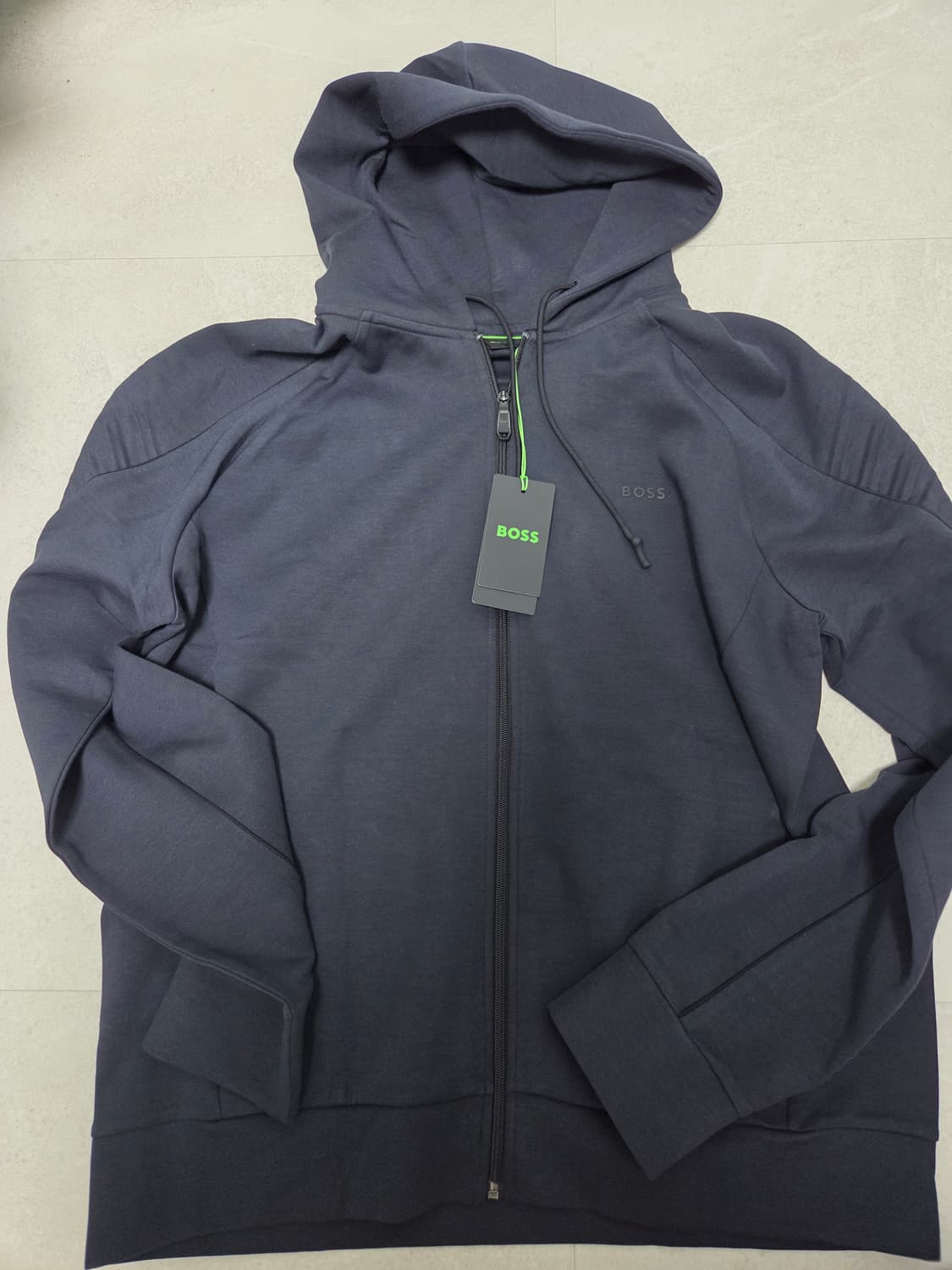 휴고보스 후드집업 상품이미지1