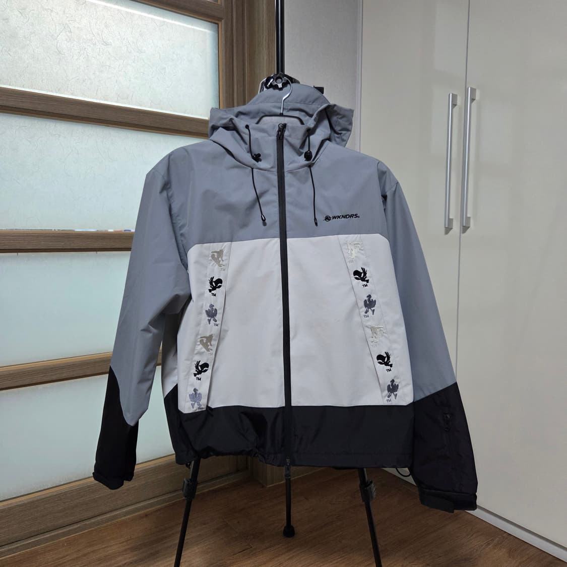 [M] 위캔더스 켈로그 스키자켓 바람막이 상품이미지2