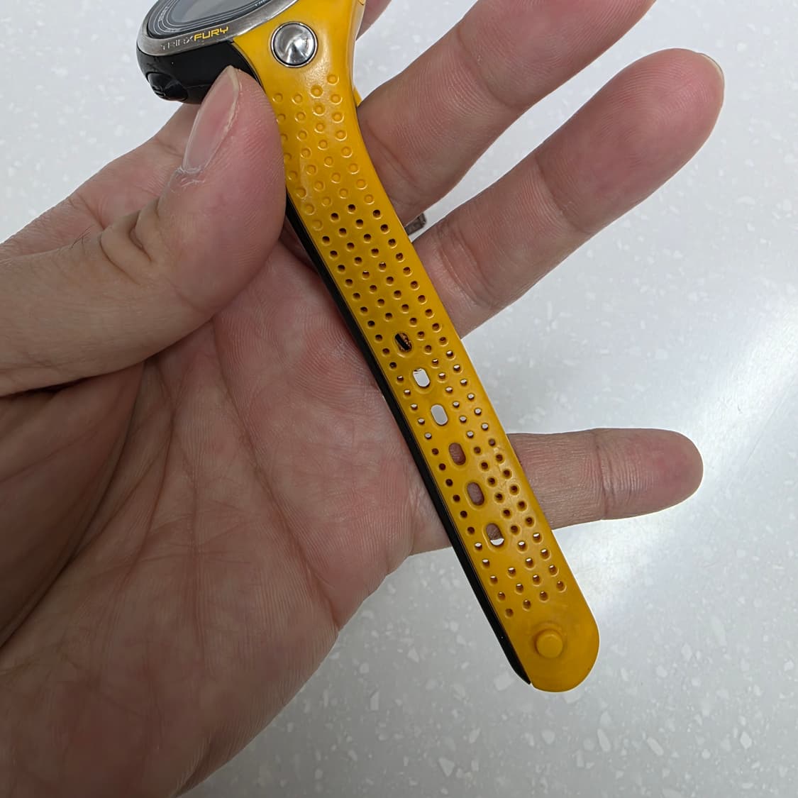 NIKE TRIAX FURY 나이키 트라이엑스 검/노 퓨리
 상품이미지8