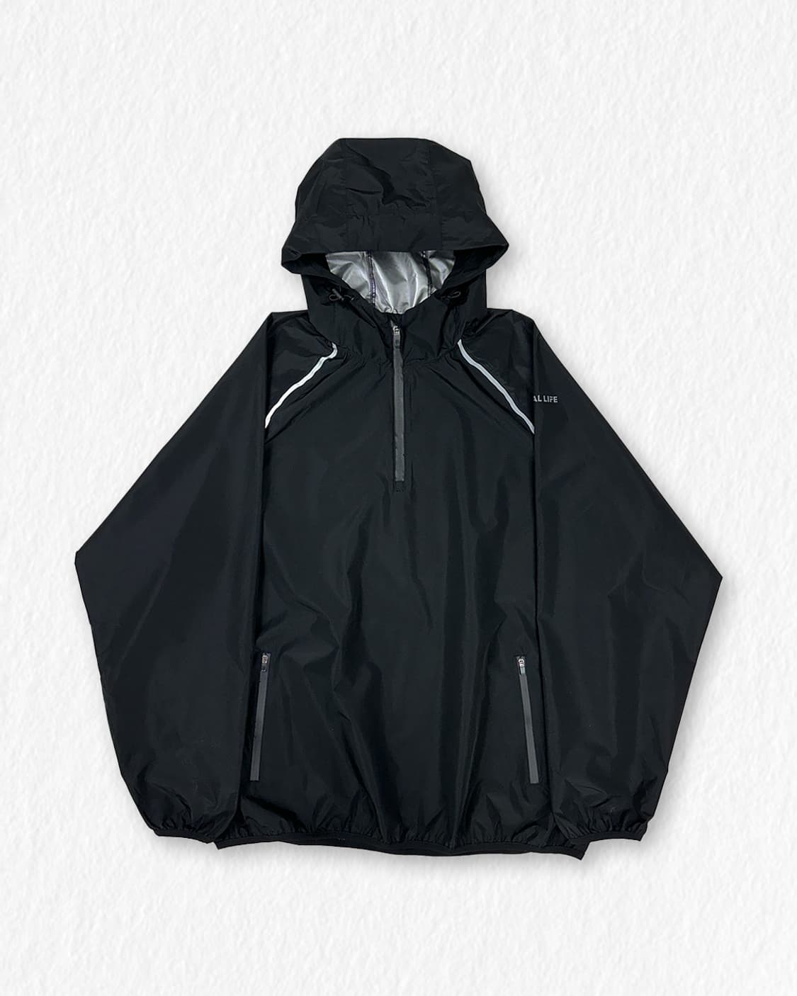 노멀라이프 러닝 윈드 아노락 상품이미지1