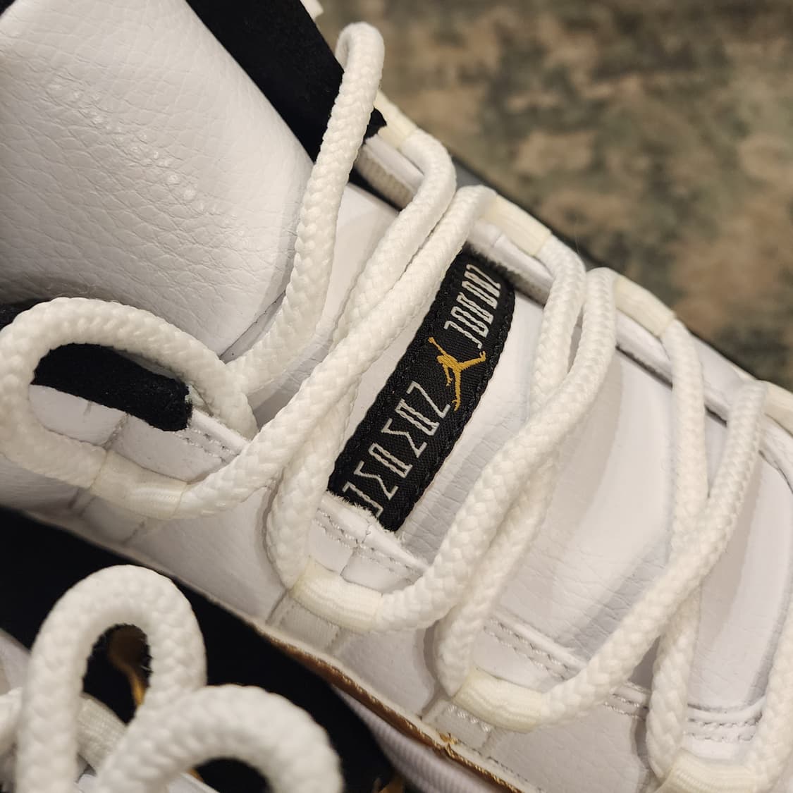 리우올림픽 폐막기념 나이키 조던11low LTD 상품이미지5