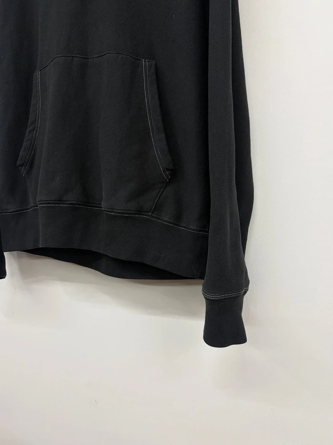 스투시 Stussy 8볼 자수 블랙 후드티 PN9813 상품이미지3