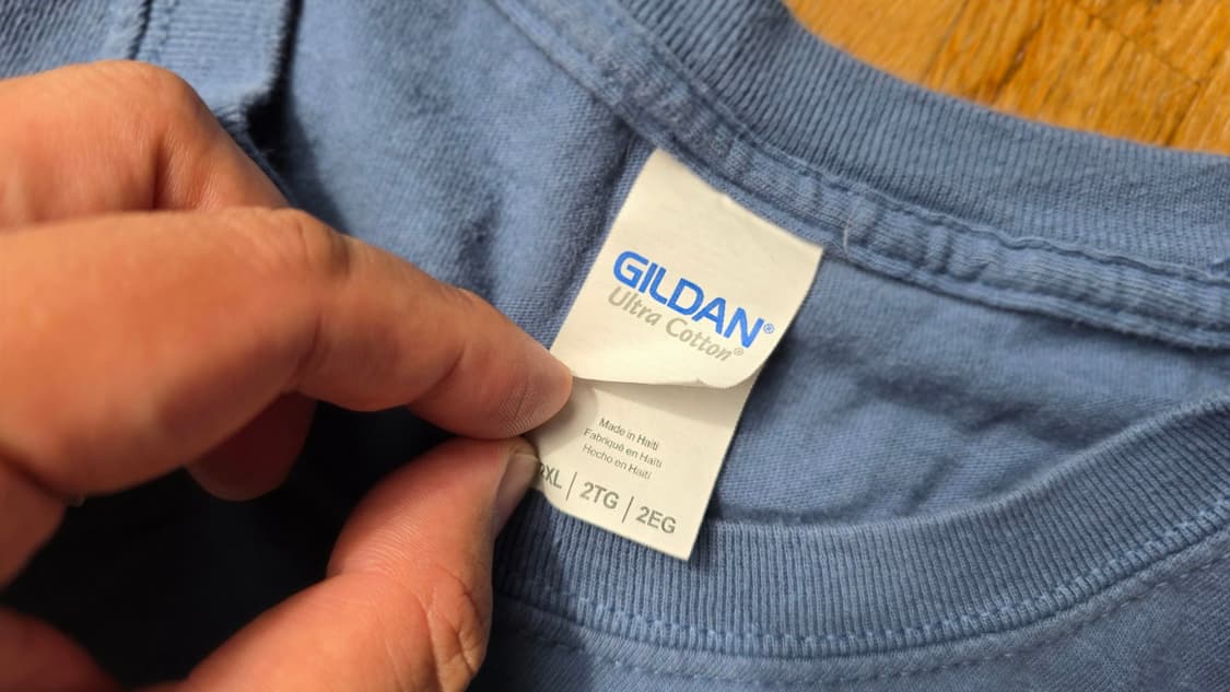 GILDAN 길단 XXL 상품이미지3