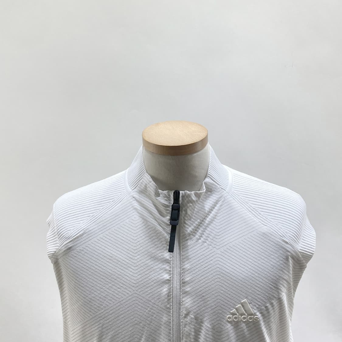 아디다스골프 니트 하이브리드 남성베스트 M  상품이미지2