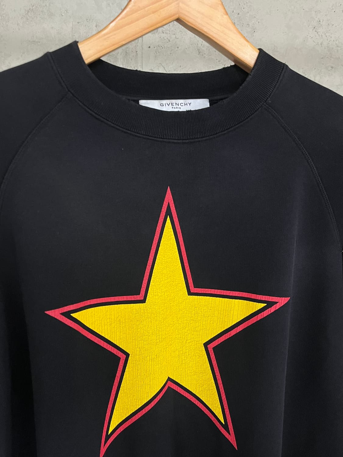 Givenchy Star World Tour Sweatshirt 상품이미지6