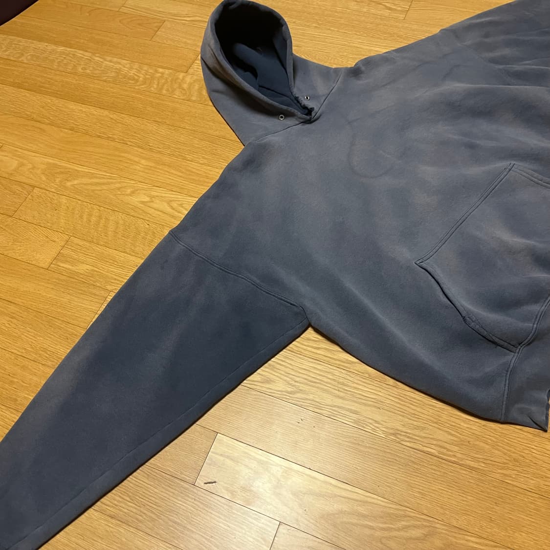 [XL] 빈티지 썬페이드 후디 상품이미지5