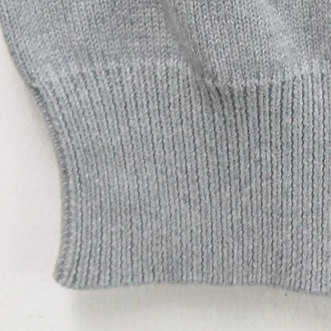 22 OCTOBRE 스퀘어넥 니트 60894 상품이미지4