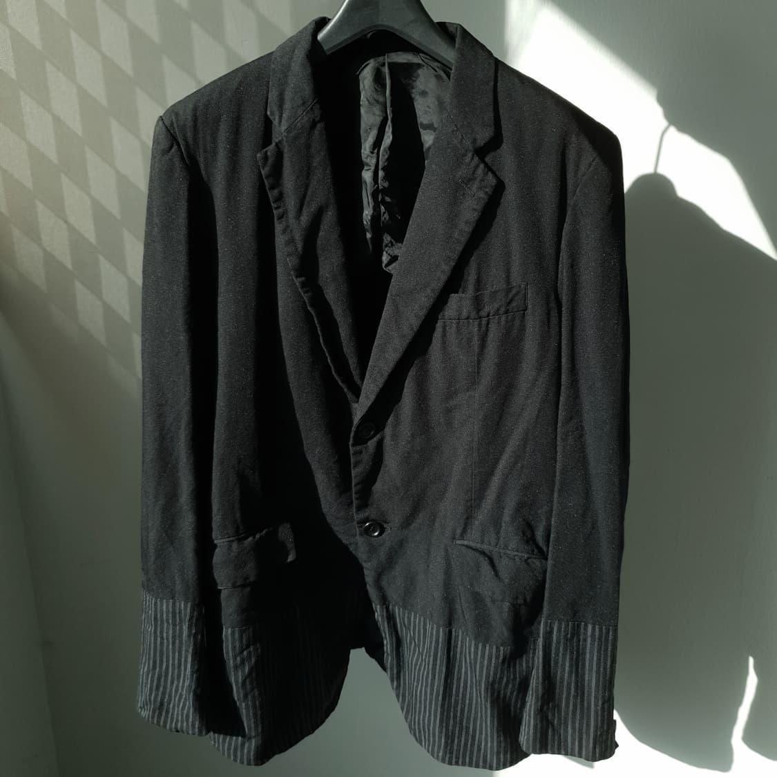 Comme Des Garcons 縮絨 Patch Work blazer
 상품이미지1