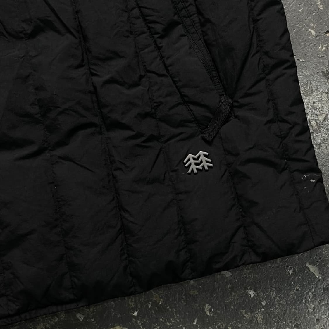 95 코오롱스포츠 경량 패딩조끼 상품이미지3