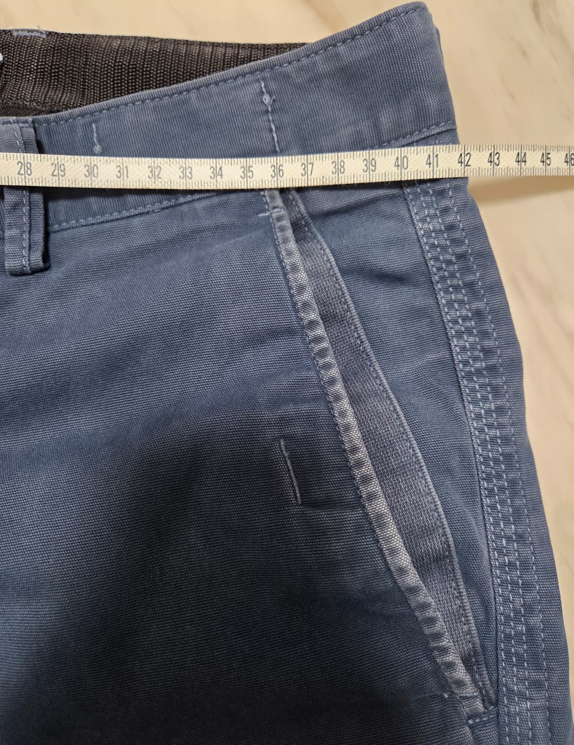 스톤아일랜드 와펜 카고 팬츠 상품이미지8