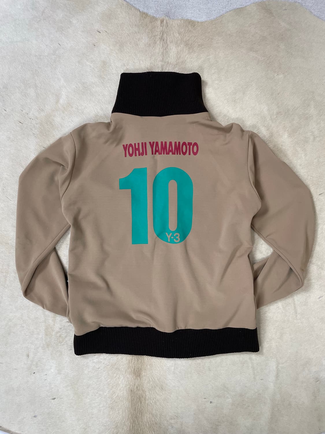 y-3 요지야마모토 아디다스브라운트랙탑 상품이미지4