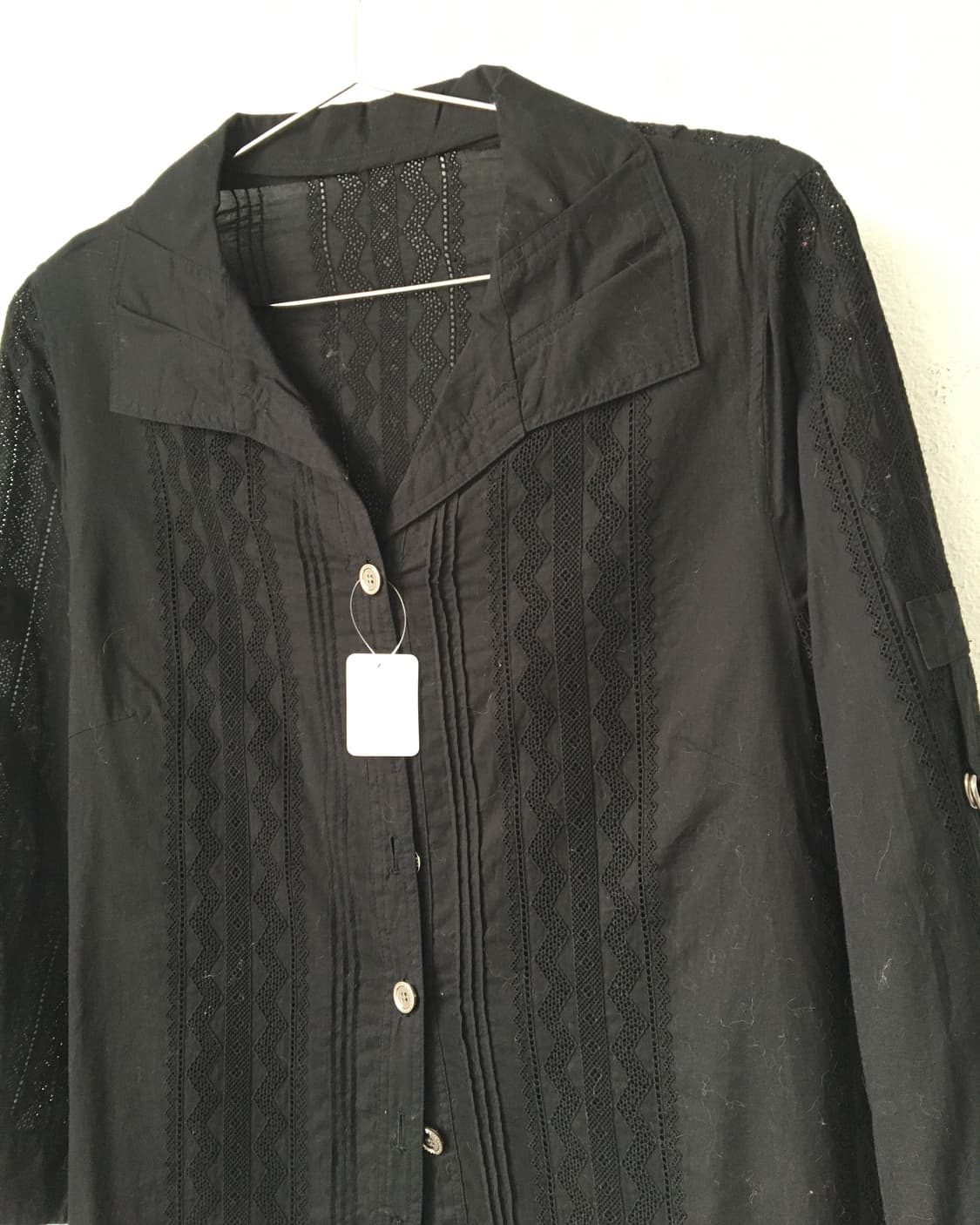 Line detail shirt 상품이미지5