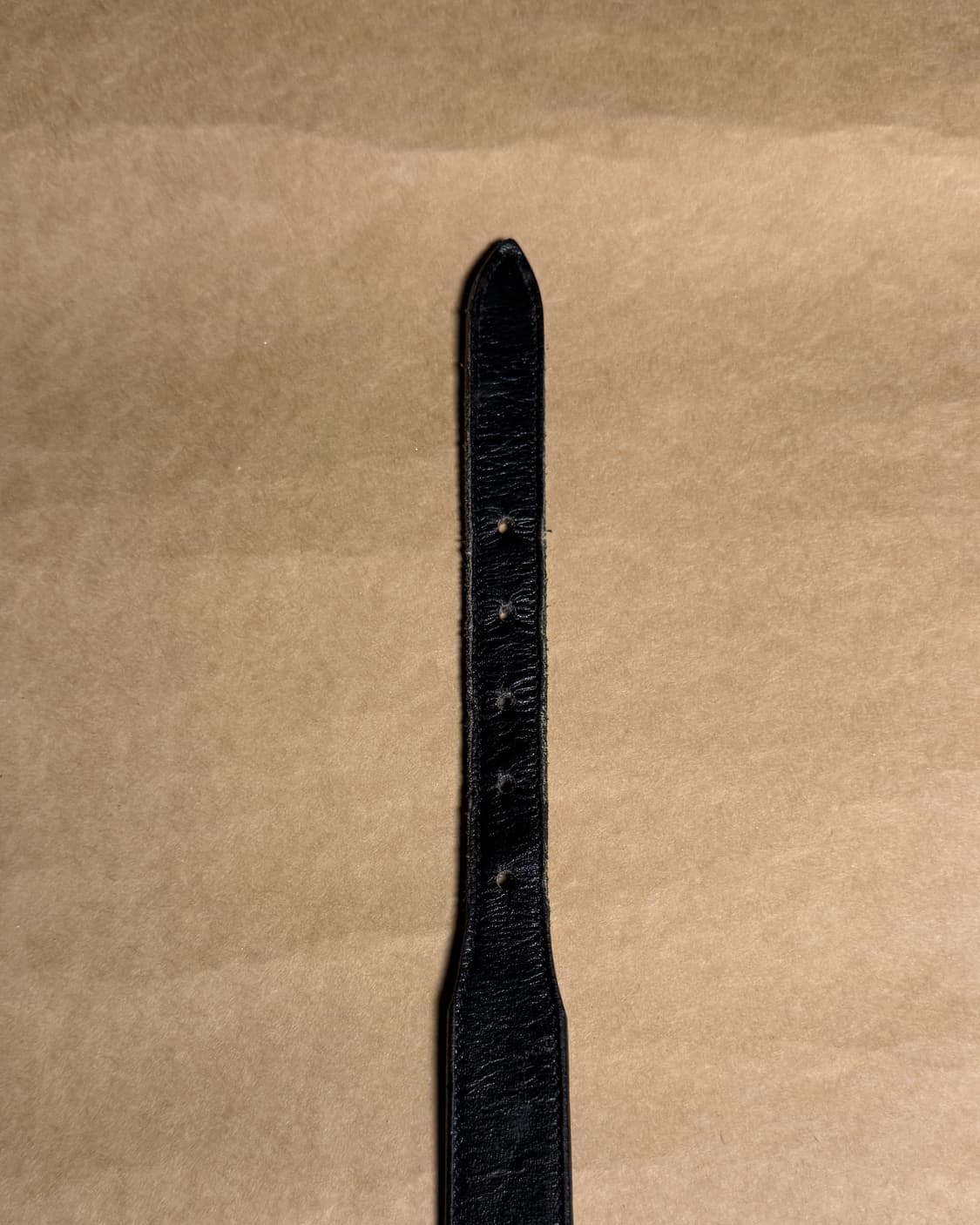 Justin oval belt 상품이미지4