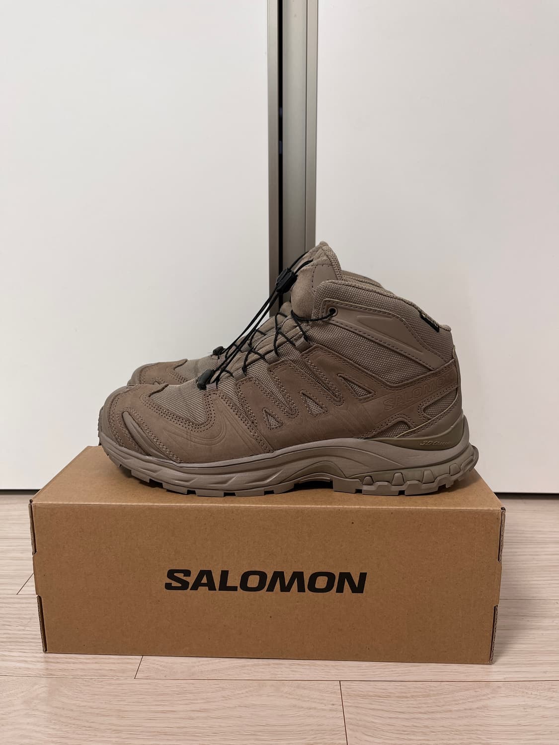 [260] rier 리에르 살로몬 Salomon XA Mid Argile 상품이미지4