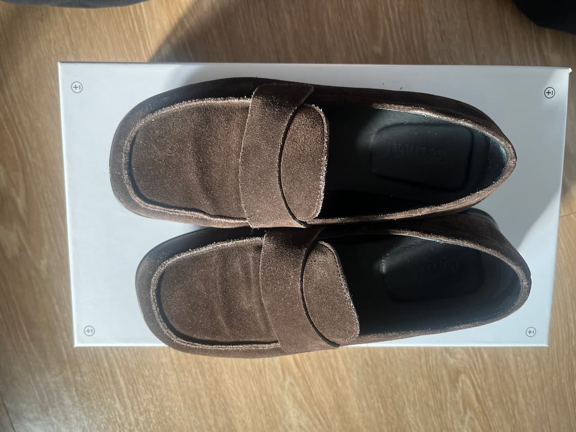 페몬트 square loafer (240) 상품이미지3