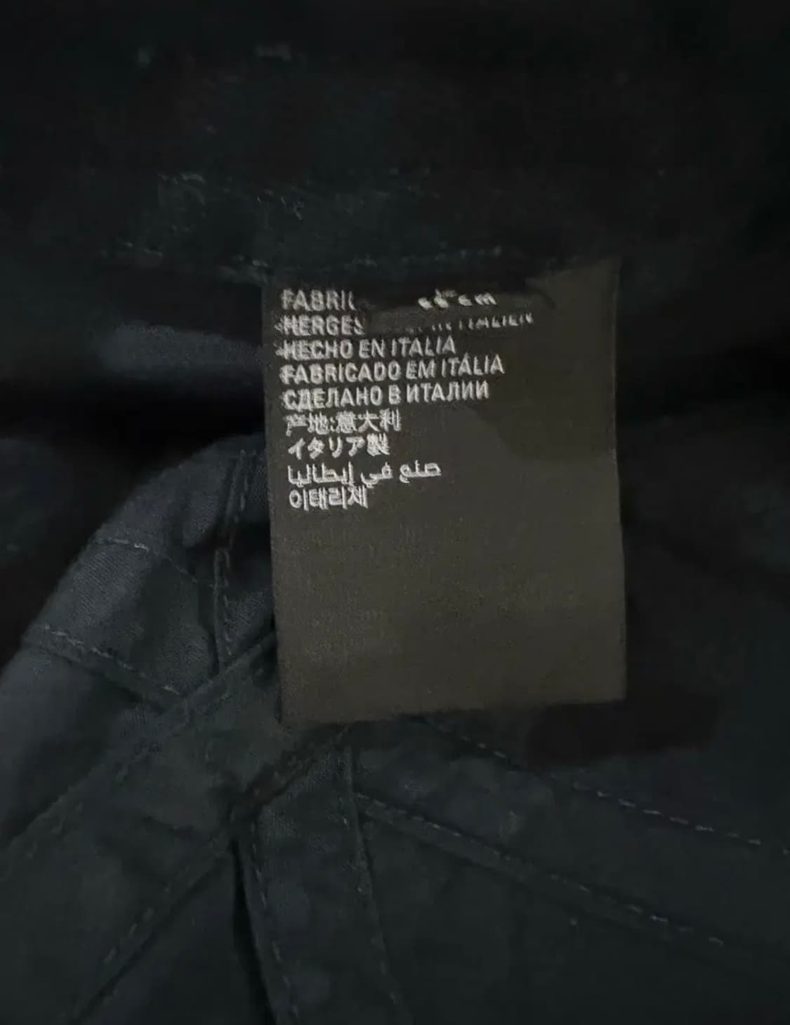 발렌시아가 유니티 스노우보드 캡 Lsize 상품이미지4