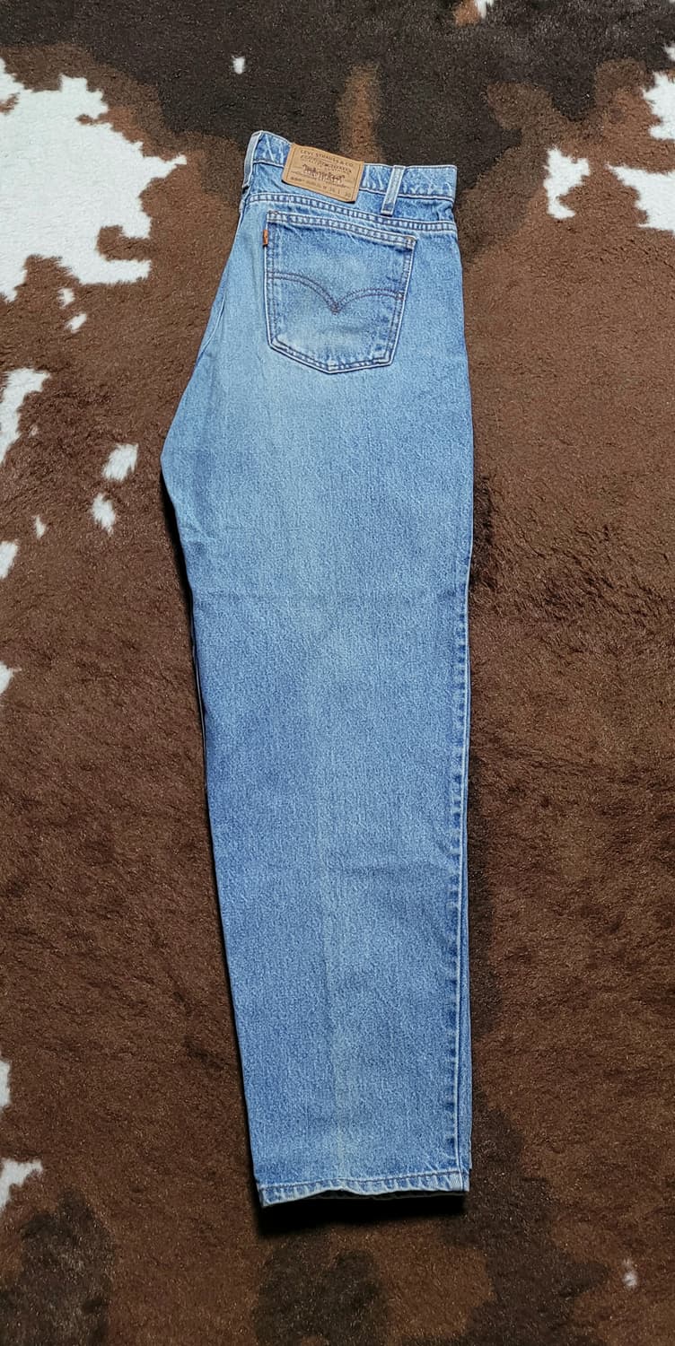 리바이스 남성용 550  릴렉스핏 데님팬츠(36*30) 상품이미지7