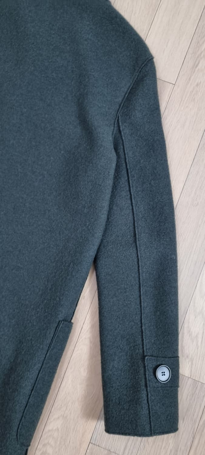 ROSSO 35 울100 코트 40size _ 여성 M 추천 ,실측 확인 상품이미지8