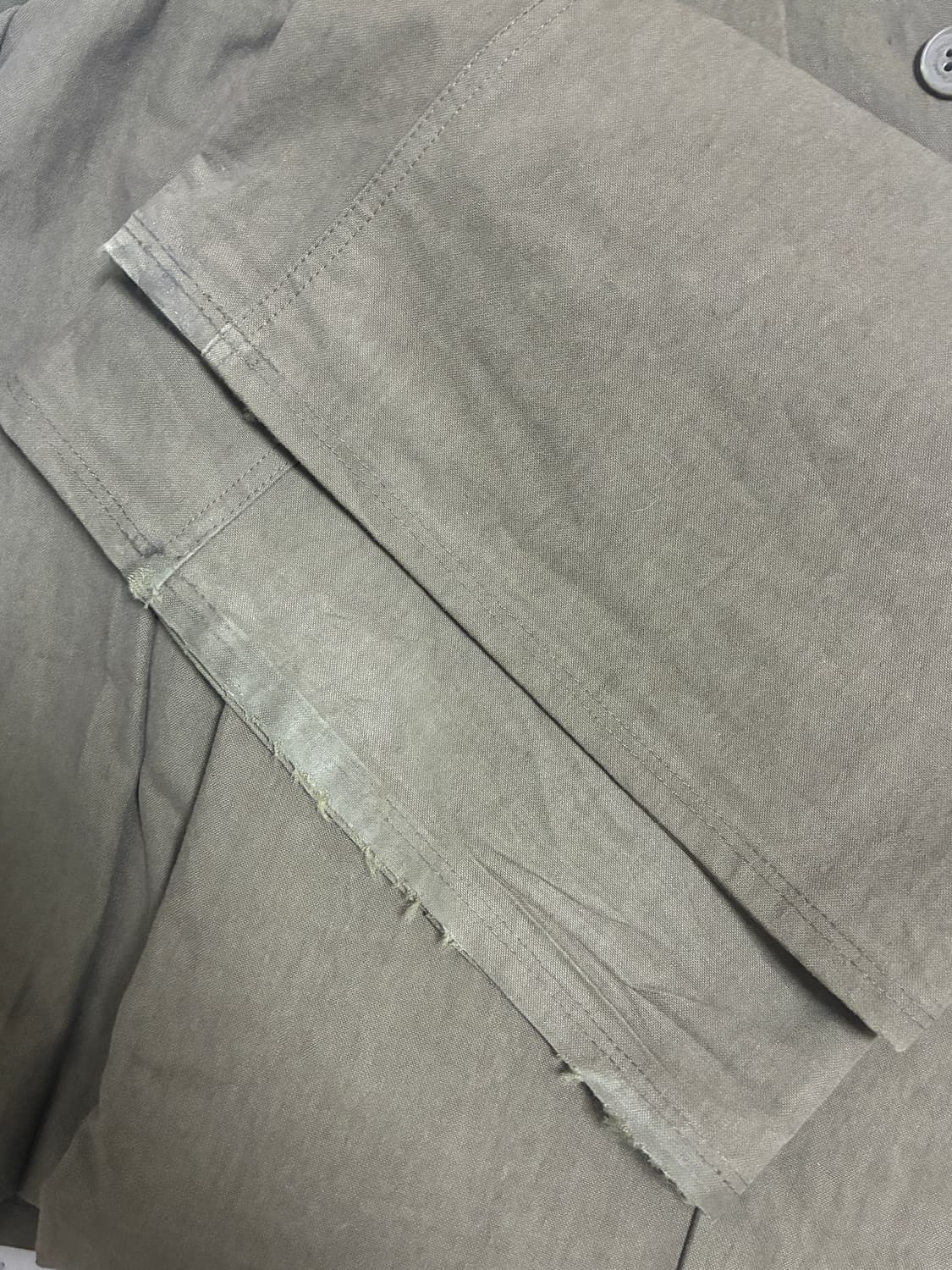 더콜디스트모먼트 TCM skirt layered pants 상품이미지7