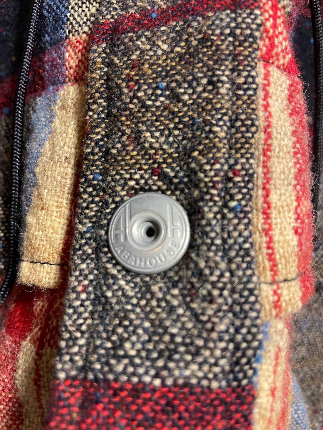 아바하우스 리버시블 자켓 상품이미지2