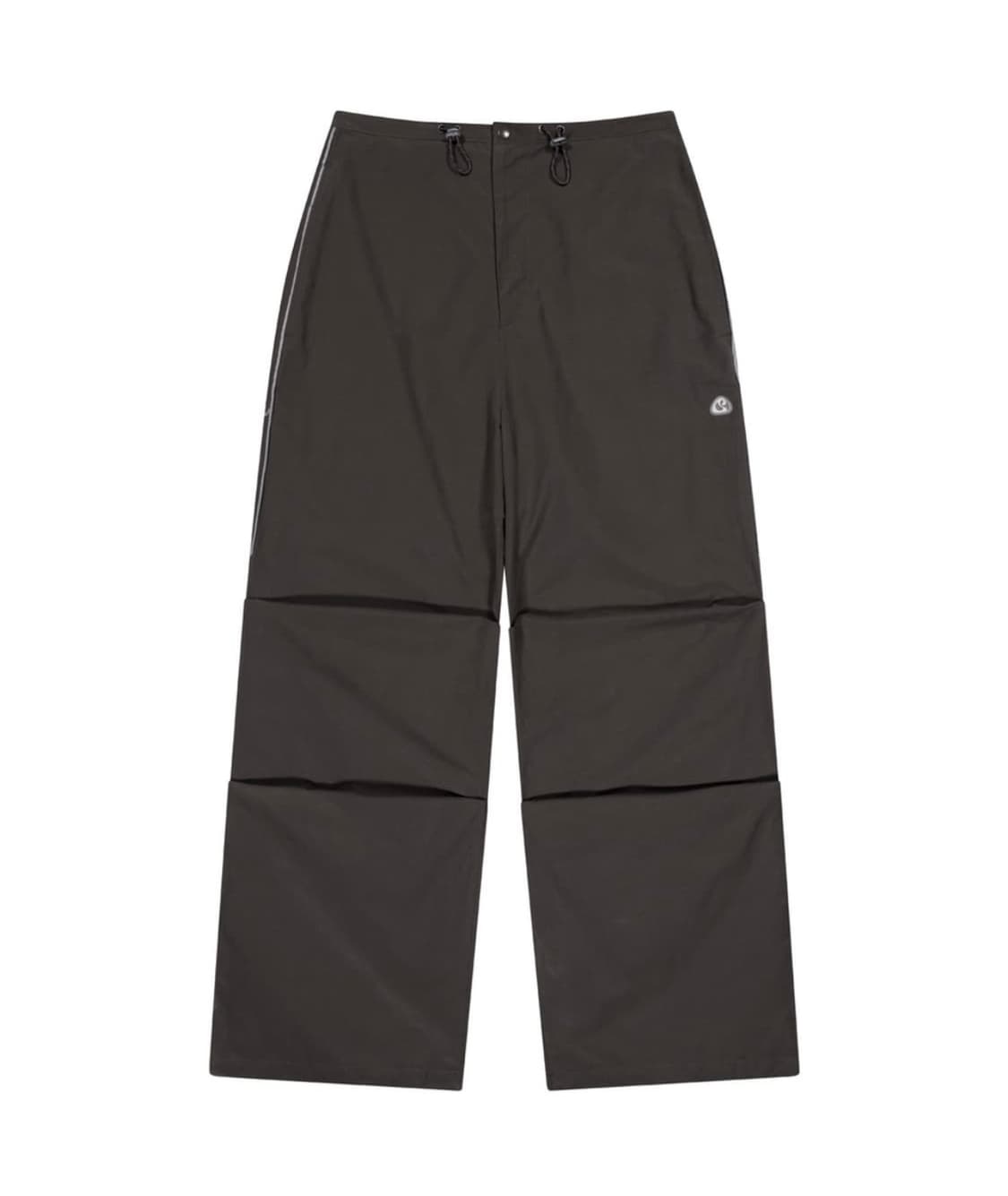 코이세이오 스트랩 라인 팬츠 브라운 상품이미지1