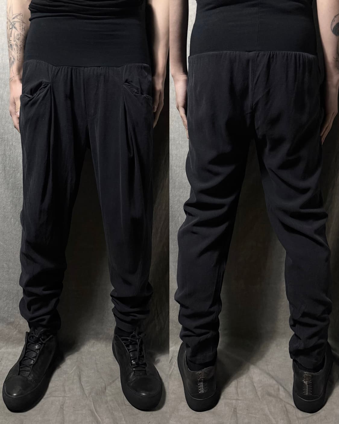 Transit Draped Pants 상품이미지1