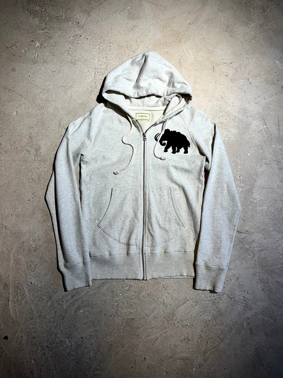 Mammoth Zip-Up Hoodie  상품이미지1