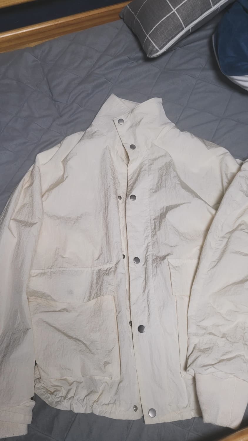 자라 바람막이 자켓  상품이미지1