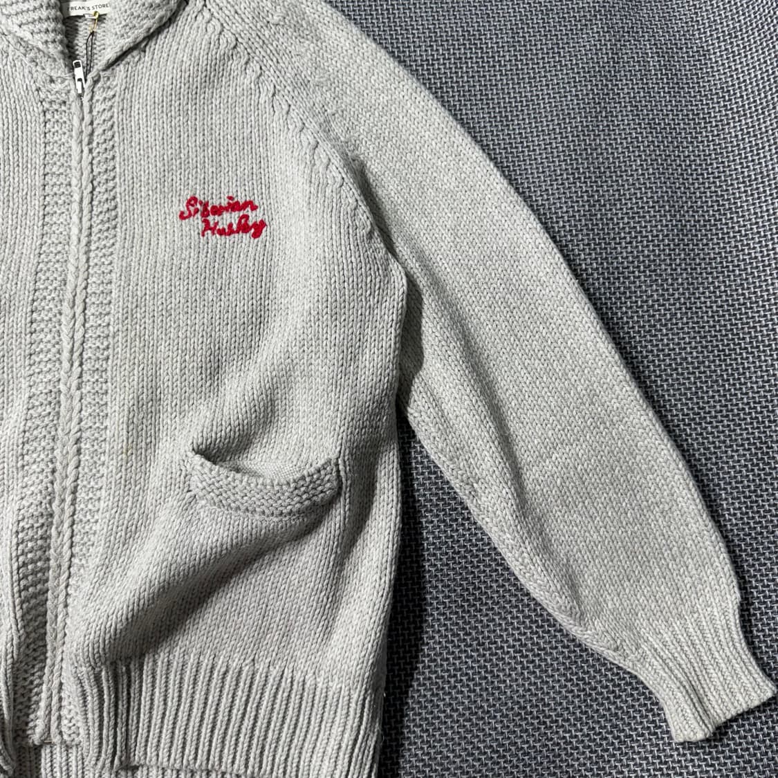 프릭스스토어 코위찬 그레이 ( S/OLD-8190 ) 상품이미지4