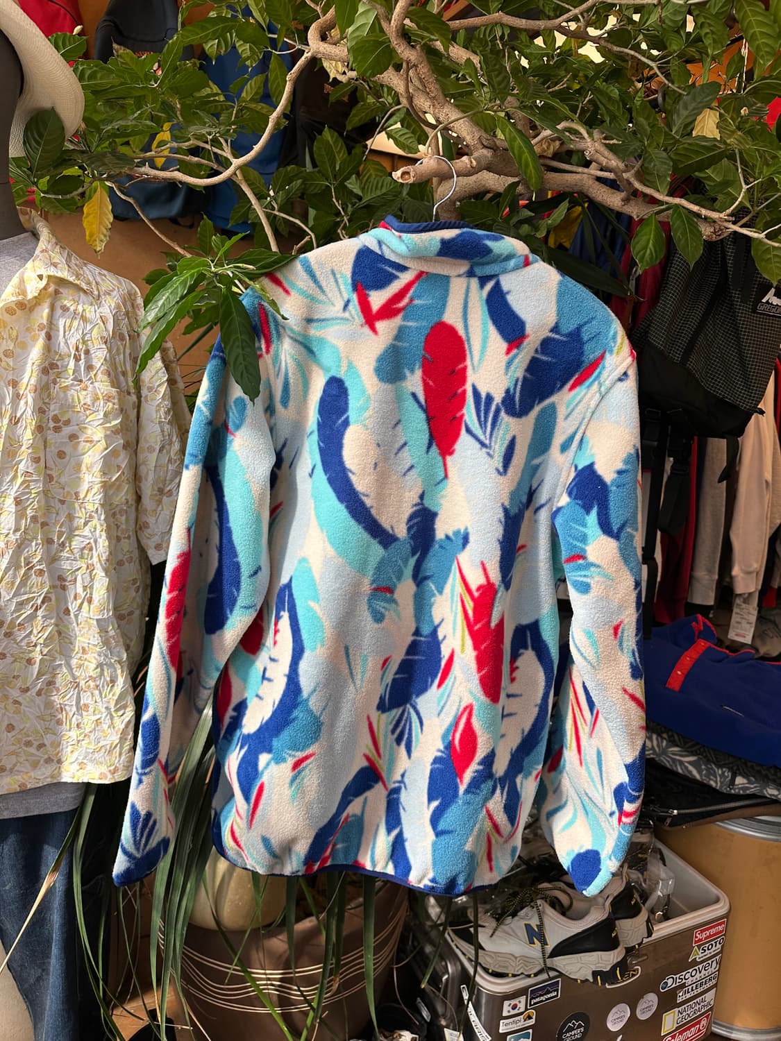 Z-410 파타고니아 신칠라  상품이미지2