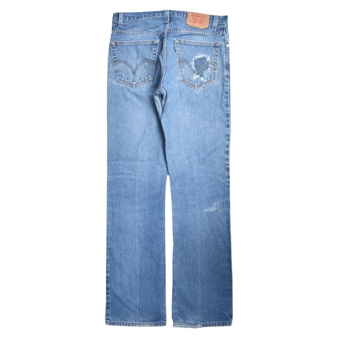 00S 리바이스 517 부츠컷 청바지 데님팬츠 33 N0867 상품이미지2